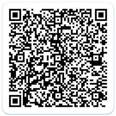 QR Code para doação via Pix